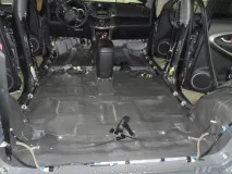 Шумоізоляція Toyota Rav4 шумоізоляція