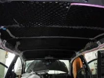 Шумоізоляція Toyota Rav4 rav4