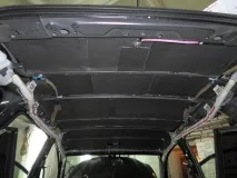 Шумоізоляція Toyota Rav4 toyota