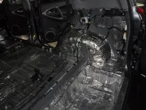 Шумоізоляція Toyota Rav4 rav4