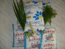 Сир із молока та кефіру рецепт з фото покроково кефіру