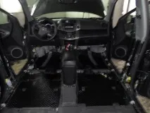 Шумоізоляція Toyota Rav4 rav4
