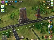 SimCity BuildIt - Купівля, продаж, доставка товару та укладання угод у SimCity BuildIt купівля
