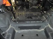 Шумоізоляція Toyota Rav4 Шумофф