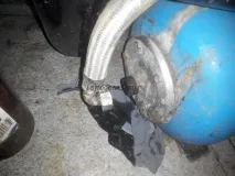 Зняття та заміна гідроакумулятора на прикладі Джилекс 24Г, зможемо самі зняття