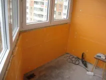 след това пеноплекс
