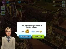 SimCity BuildIt - Купівля, продаж, доставка товару та укладання угод у SimCity BuildIt simcity