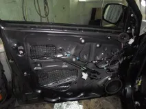 Шумоізоляція Toyota Rav4 toyota