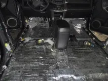 Шумоізоляція Toyota Rav4 Шумофф