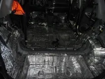 Шумоізоляція Toyota Rav4 Шумофф