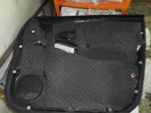 Шумоізоляція Toyota Rav4 Шумофф