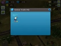 SimCity BuildIt - Купівля, продаж, доставка товару та укладання угод у SimCity BuildIt купівля