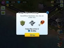 SimCity BuildIt - Купівля, продаж, доставка товару та укладання угод у SimCity BuildIt купівля