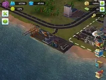 SimCity BuildIt - Купівля, продаж, доставка товару та укладання угод у SimCity BuildIt купівля