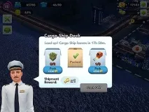 SimCity BuildIt - Купівля, продаж, доставка товару та укладання угод у SimCity BuildIt simcity