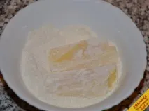 Сир у рум’яній скоринці (покроковий рецепт з фото) покроковий