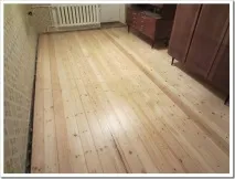 шлайфане премахване