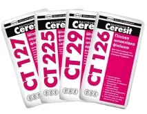 Шпаклівки Ceresit, Шпаклівка Церезит ceresit