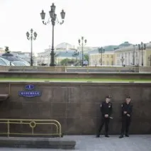 Штурм Кремля ганебно провалився штурм