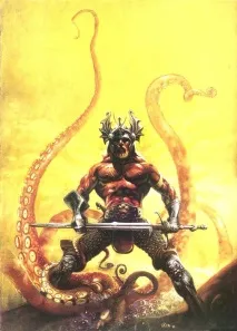 З клинком проти чаклуна три століття «меч і магія» клинком