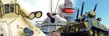 Система Шипунова - Військовий огляд військовий