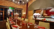 bridge hotel