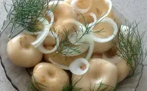 рецепти солени