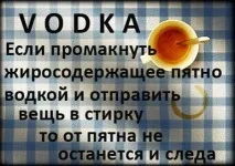 Судинорозширювальний ефект горілки горілки