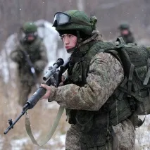 Сонник автомат Калашнікова, ігровий, газований сонник