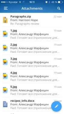 Spark від Readdle readdle