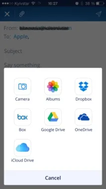 Spark від Readdle можна