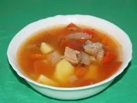 готвене супа
