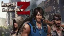 Будуємо фортеці та вбиваємо зомбі - огляд last empire war z поради огляд