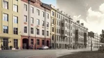 Нові будинки та житлові комплекси СПб, що будуються, від забудовника ЮІТ – YIT, ЮІТ Санкт-Петербург будинки