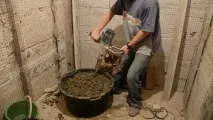 Стяжка для теплої водяної підлоги своїми руками (склад, укладання) водяної