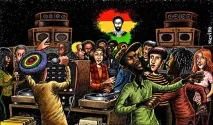 reggae dance