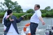 Весільна прикраса на машину, Країна Майстрів. країна