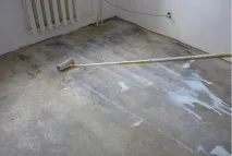 Стяжка для теплої водяної підлоги своїми руками (склад, укладання) теплої
