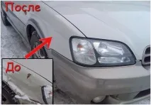 СТО фарбування та кузовний ремонт фарбування