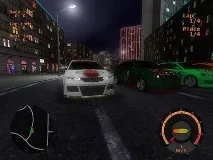 състезатели скоростната