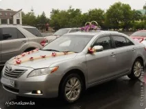Весільна прикраса на машину, Країна Майстрів. країна