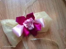 Весільна прикраса на машину, Країна Майстрів. машину