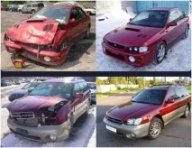 СТО фарбування та кузовний ремонт кузова