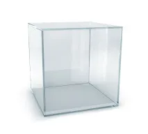 стъклена кутия glasscor