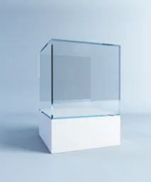 стъклена кутия фирма
