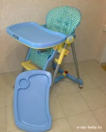 Стільчик для годування Peg Perego Prima Pappa Diner perego