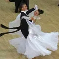 dance букви