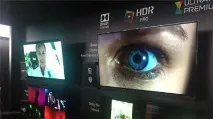 Телевізори з HDR телевізори