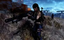 татуировка Fallout направите татуировка
