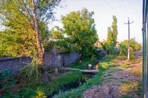Ташкент - Ходжикент, фоторепортаж з вікна електрички - Не транспортні фотозвіти - Громадський фоторепортаж